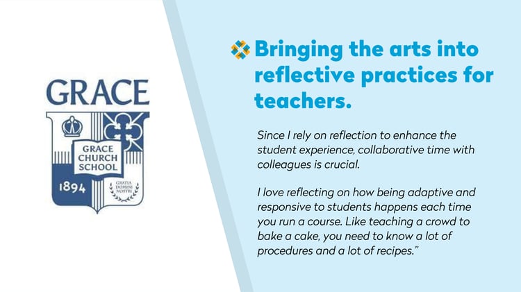 March 2026 Folio Spark Session Teacher Impact Quote 3