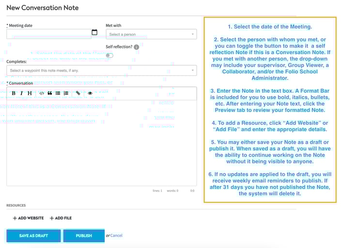 How an Employee Creates Their Own Notes ()_How_to_Create_a_Note_with_Self_Reflection