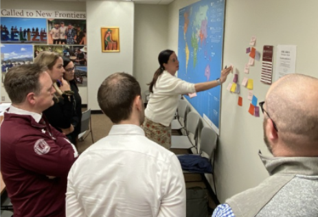 Fordham Prep Case Study Group Working