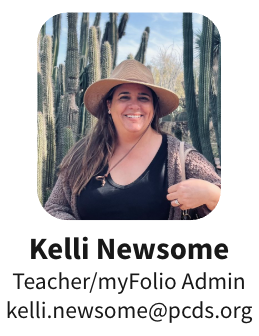 Kelli Newsome PCDS